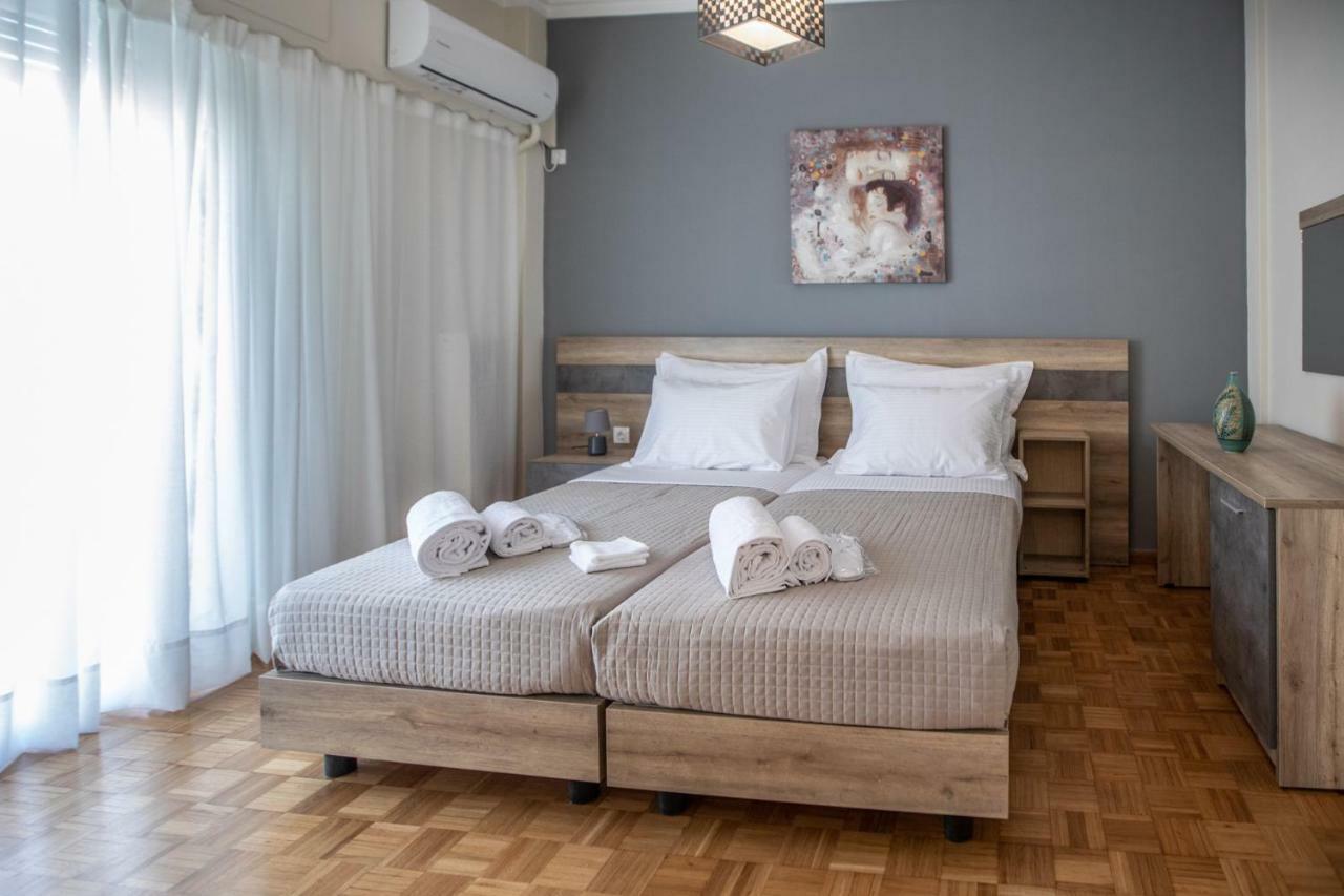 Paradise Apartment In Piraeus Centre 外观 照片